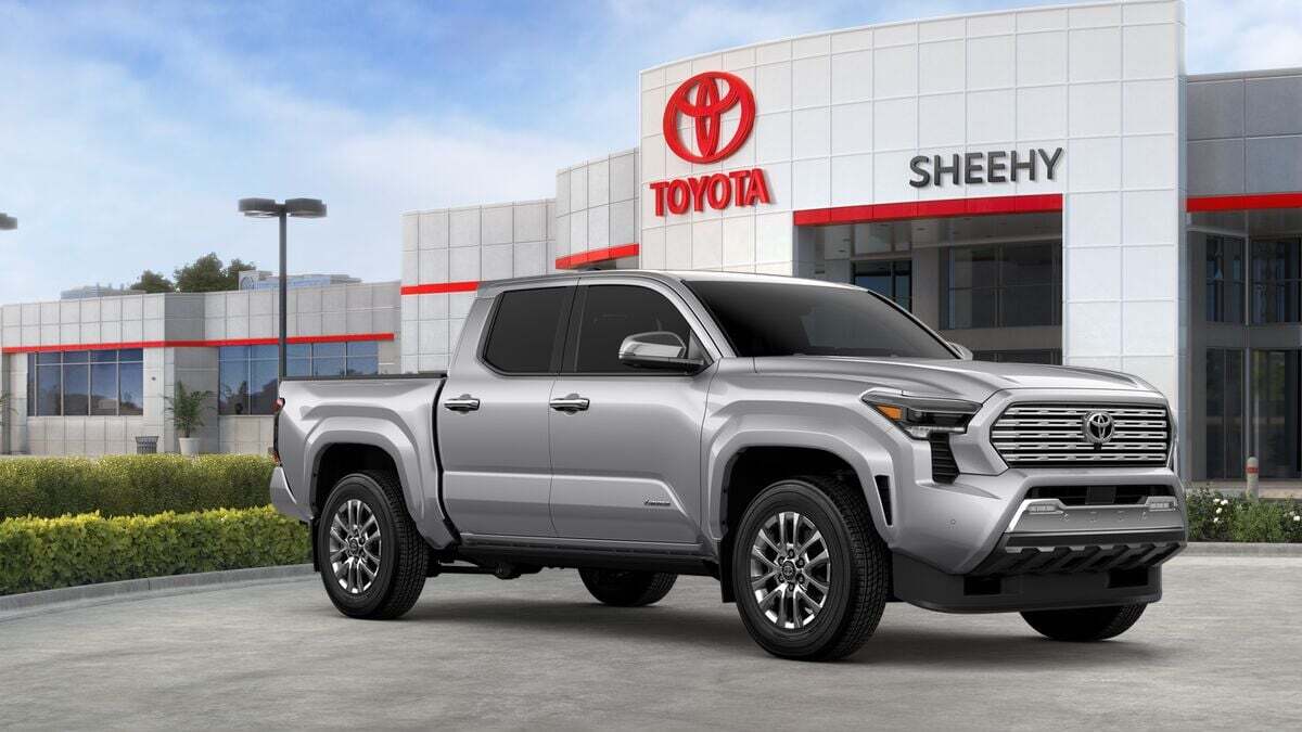 2026 Toyota Tacoma Limited Laurel MD