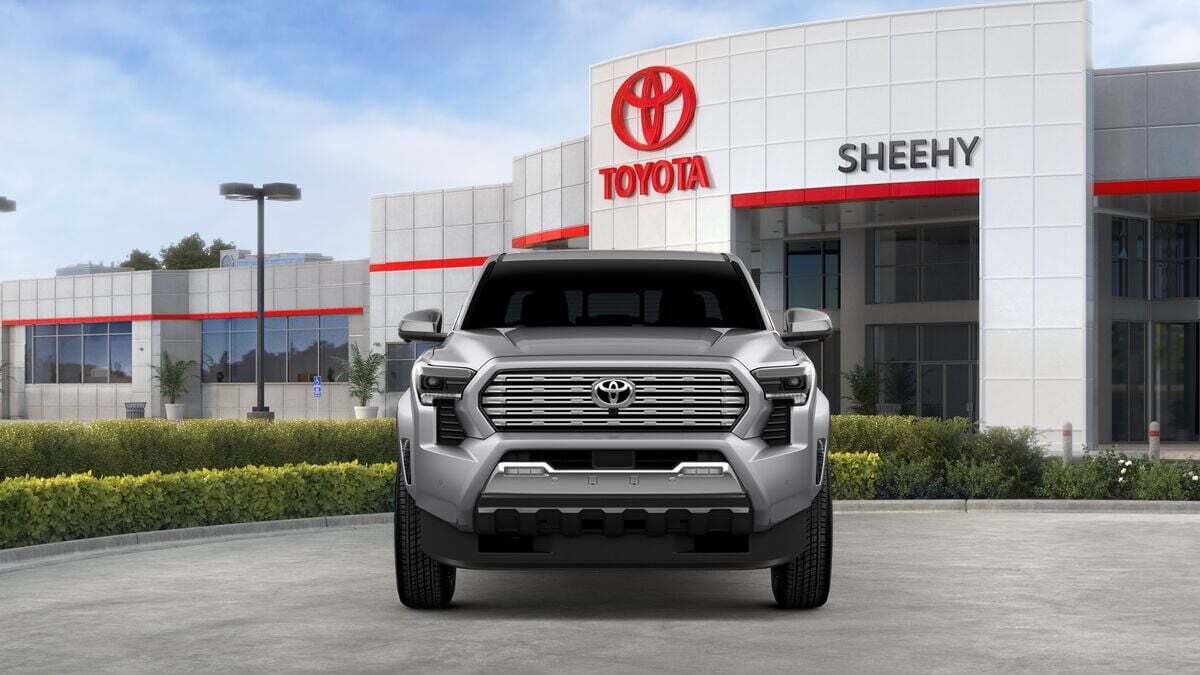 2026 Toyota Tacoma Limited Laurel MD