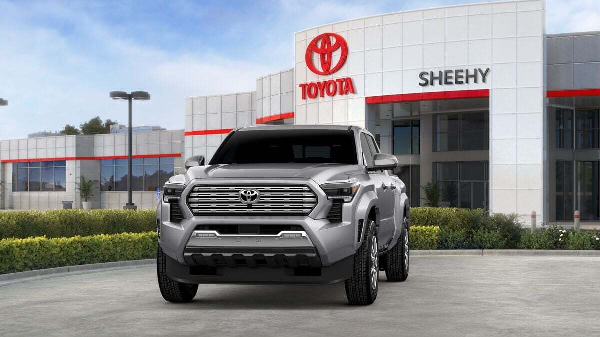 2026 Toyota Tacoma Limited Laurel MD