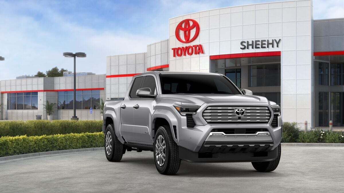2026 Toyota Tacoma Limited Laurel MD