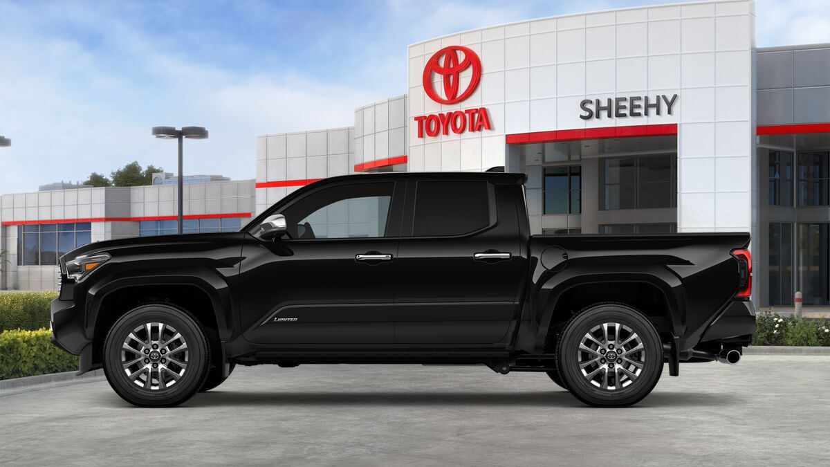 2026 Toyota Tacoma Limited Laurel MD