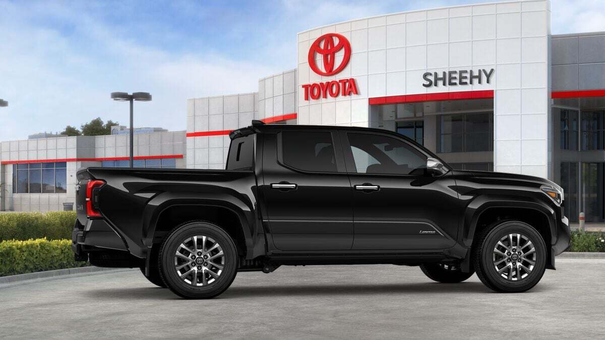 2026 Toyota Tacoma Limited Laurel MD