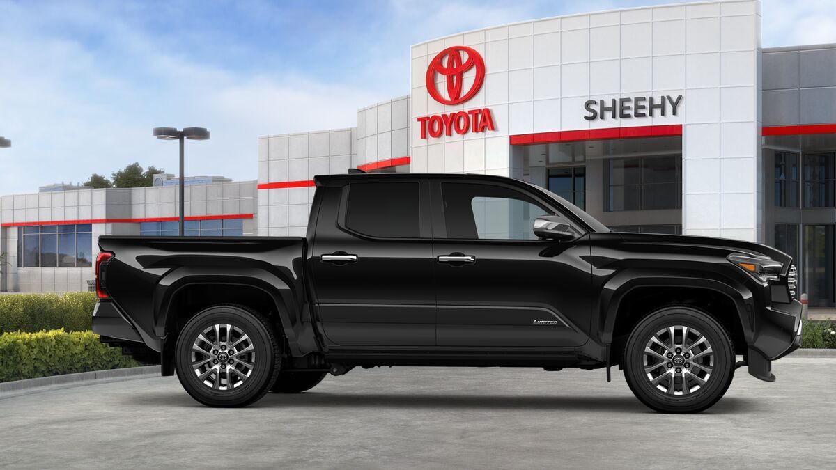 2026 Toyota Tacoma Limited Laurel MD