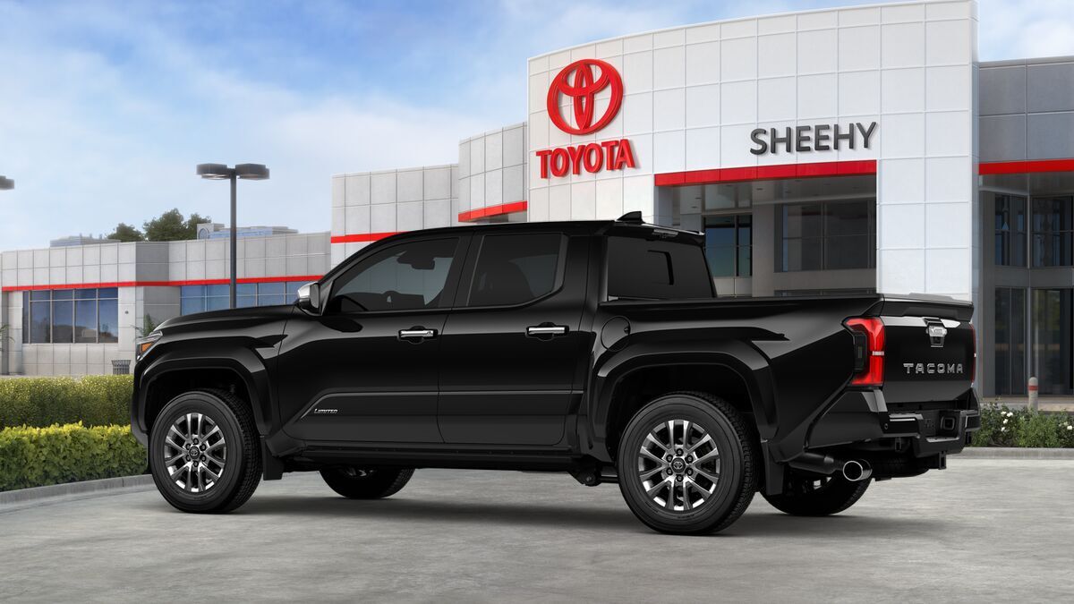2026 Toyota Tacoma Limited Laurel MD