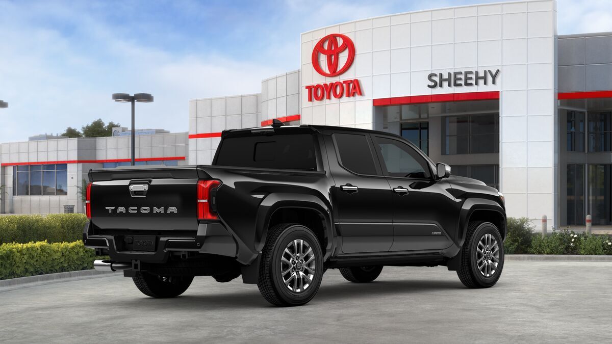 2026 Toyota Tacoma Limited Laurel MD