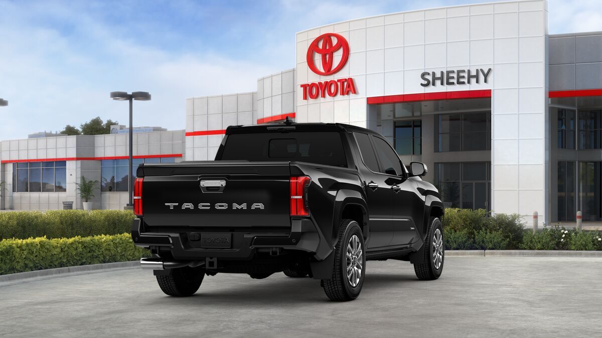 2026 Toyota Tacoma Limited Laurel MD