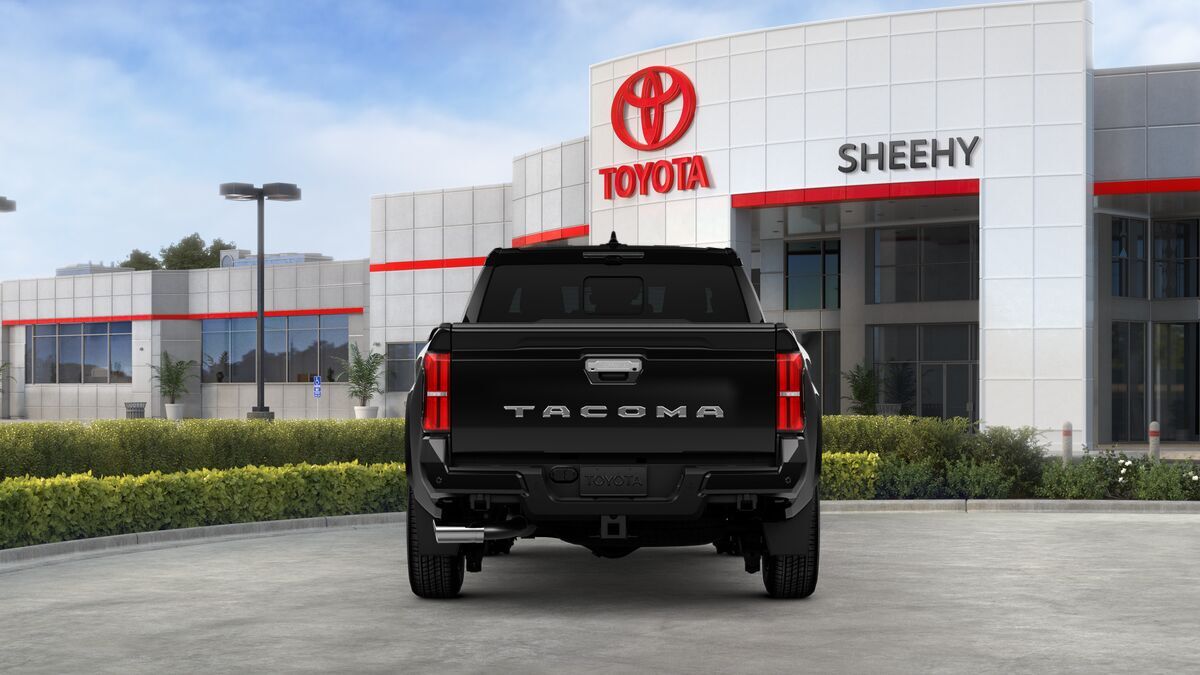 2026 Toyota Tacoma Limited Laurel MD