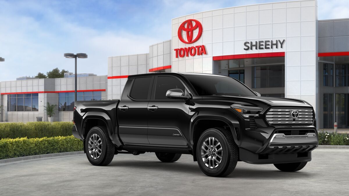 2026 Toyota Tacoma Limited Laurel MD