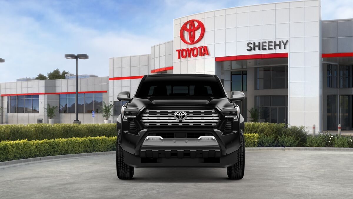 2026 Toyota Tacoma Limited Laurel MD