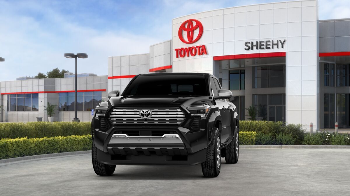 2026 Toyota Tacoma Limited Laurel MD
