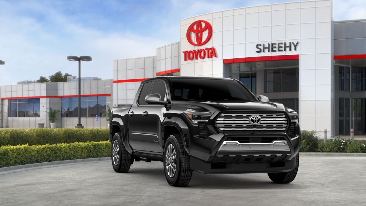 2026 Toyota Tacoma Limited Laurel MD