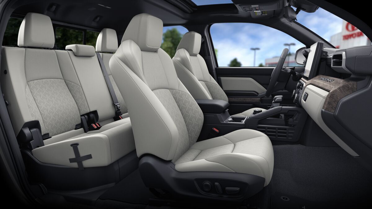 2026 Toyota Tacoma Limited Laurel MD