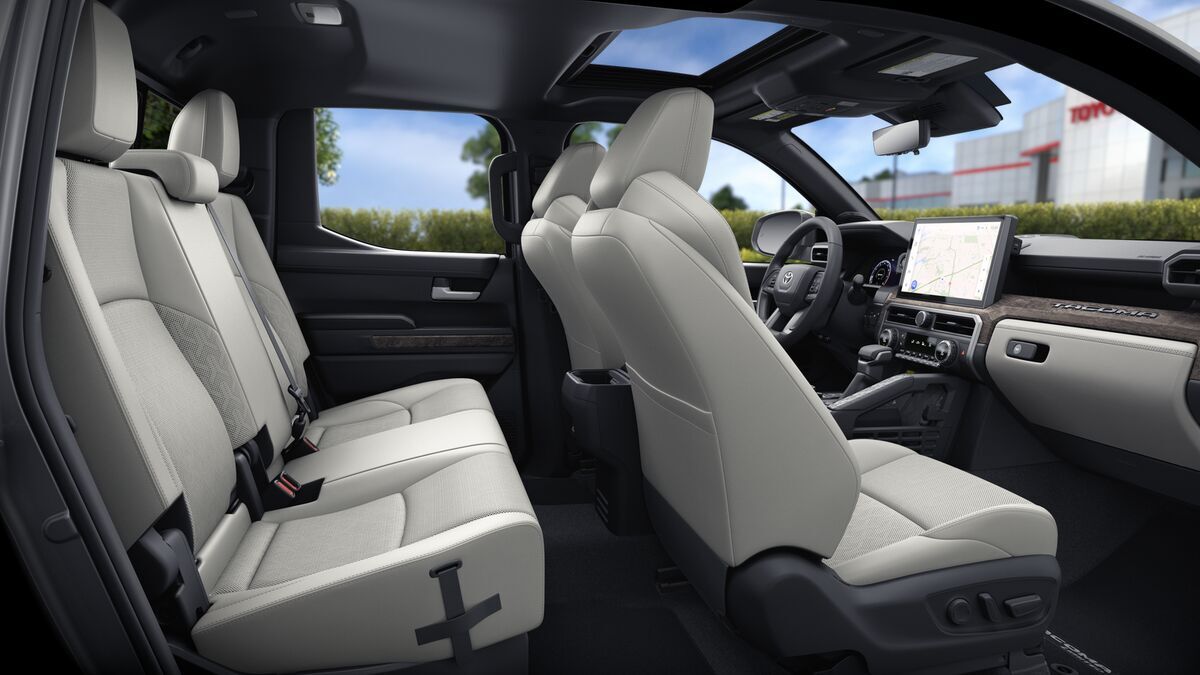2026 Toyota Tacoma Limited Laurel MD