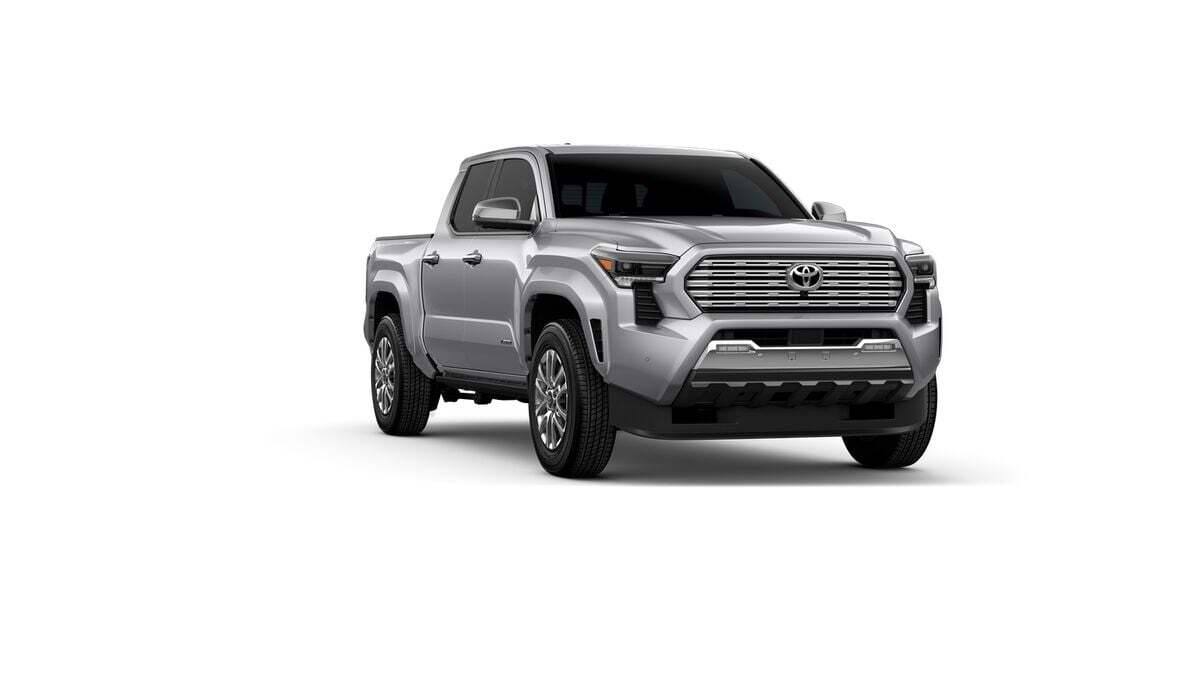 2026 Toyota Tacoma Limited Laurel MD