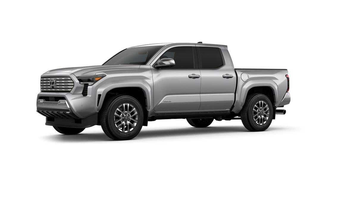 2026 Toyota Tacoma Limited Laurel MD