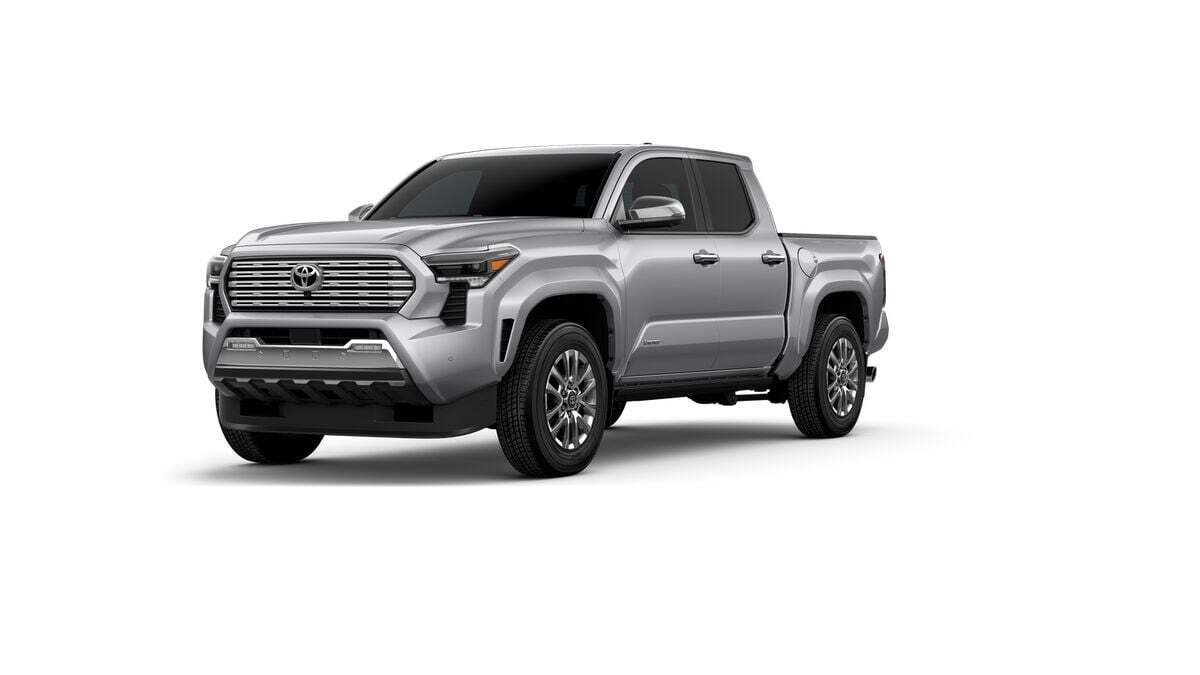 2026 Toyota Tacoma Limited