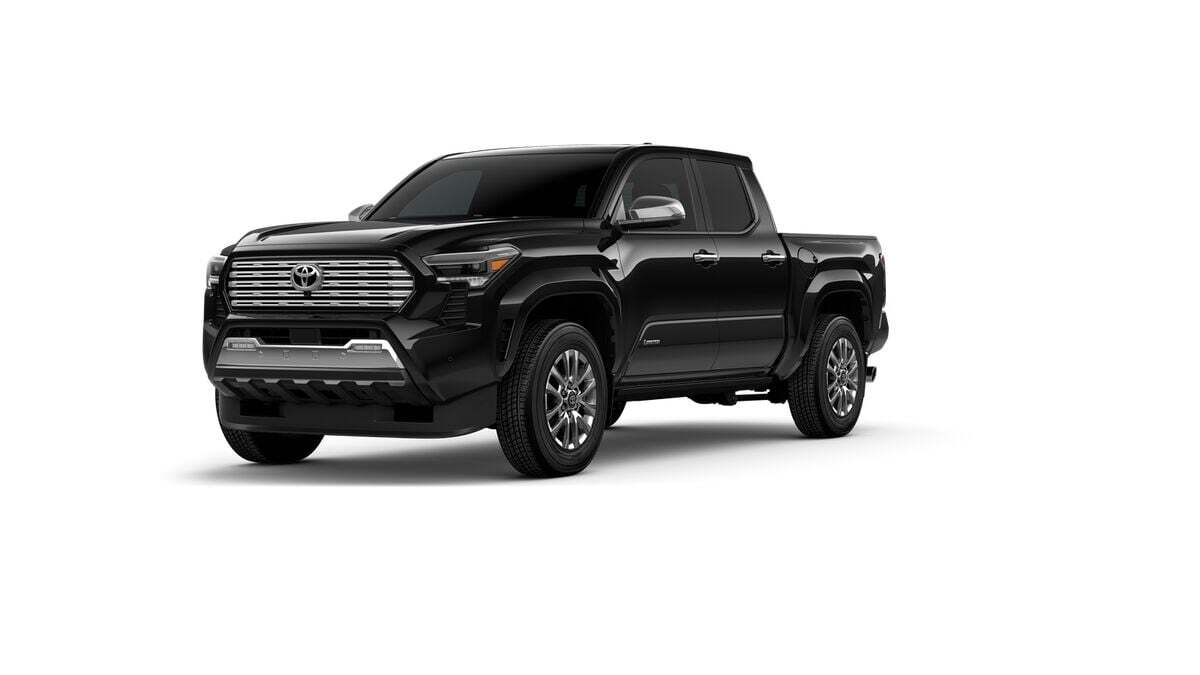 2026 Toyota Tacoma Limited