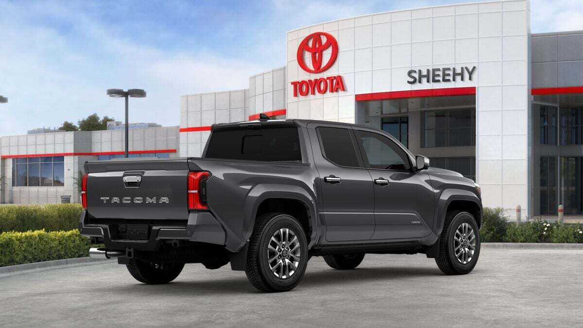 2026 Toyota Tacoma Limited Laurel MD