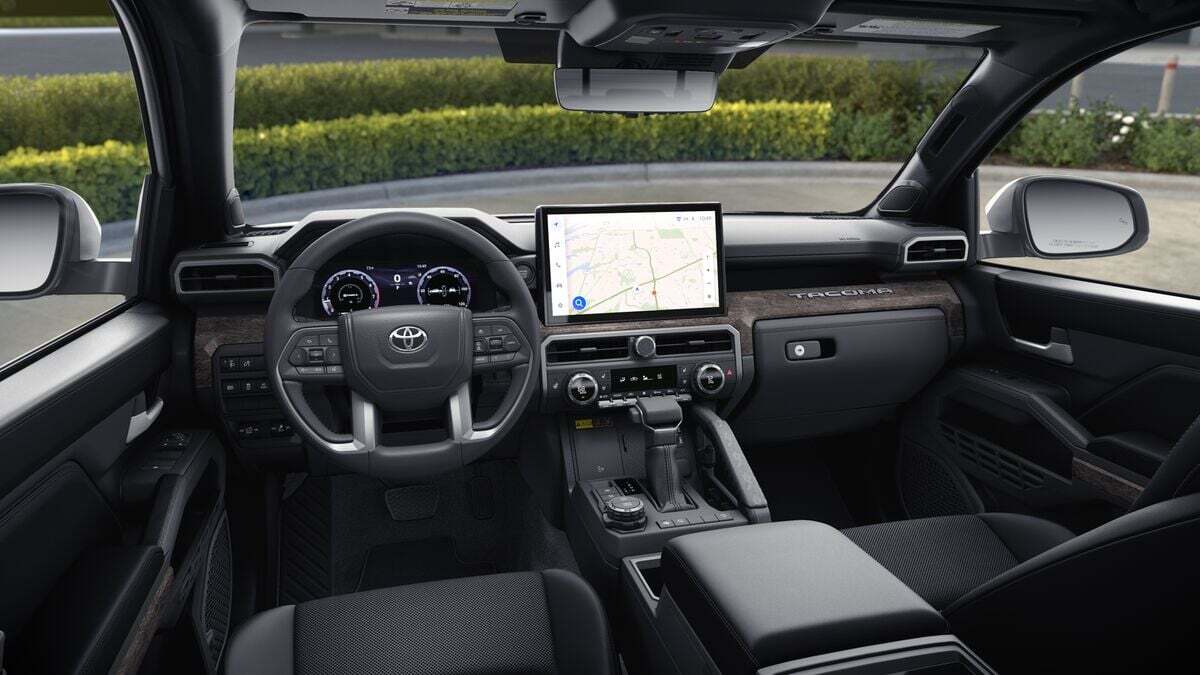 2026 Toyota Tacoma Limited Laurel MD