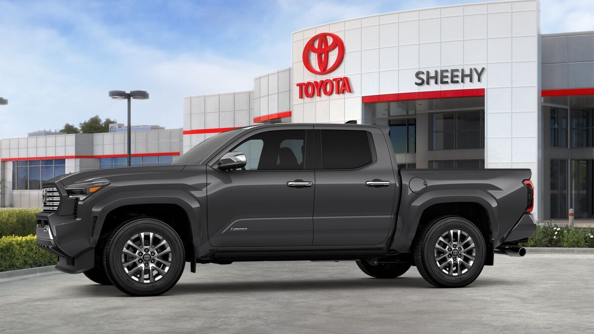 2026 Toyota Tacoma Limited Laurel MD