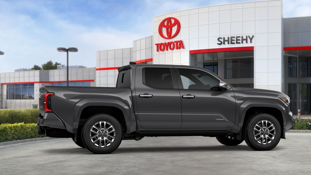 2026 Toyota Tacoma Limited Laurel MD