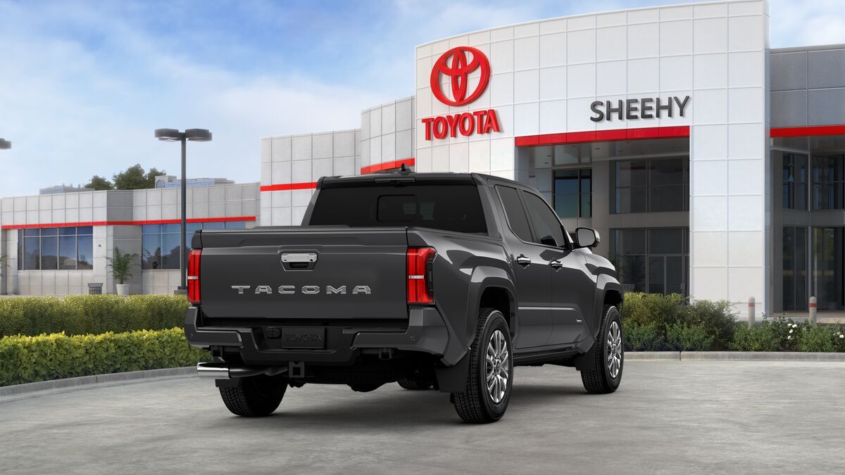 2026 Toyota Tacoma Limited Laurel MD