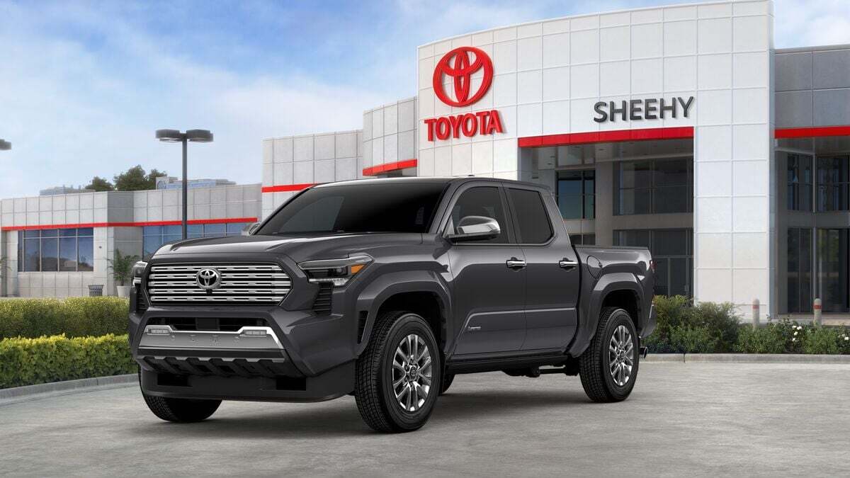 2026 Toyota Tacoma Limited Laurel MD
