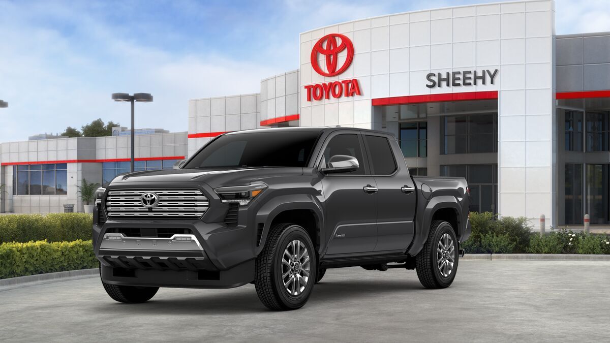 2026 Toyota Tacoma