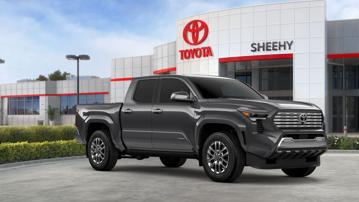2026 Toyota Tacoma Limited Laurel MD