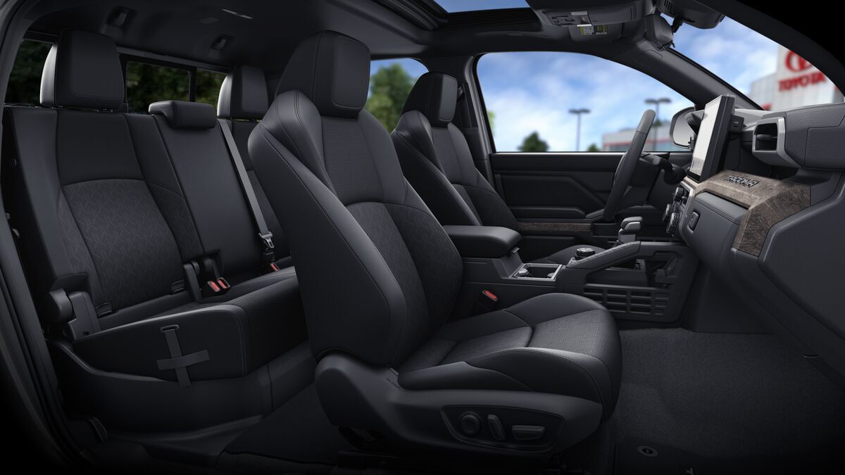 2026 Toyota Tacoma Limited Laurel MD