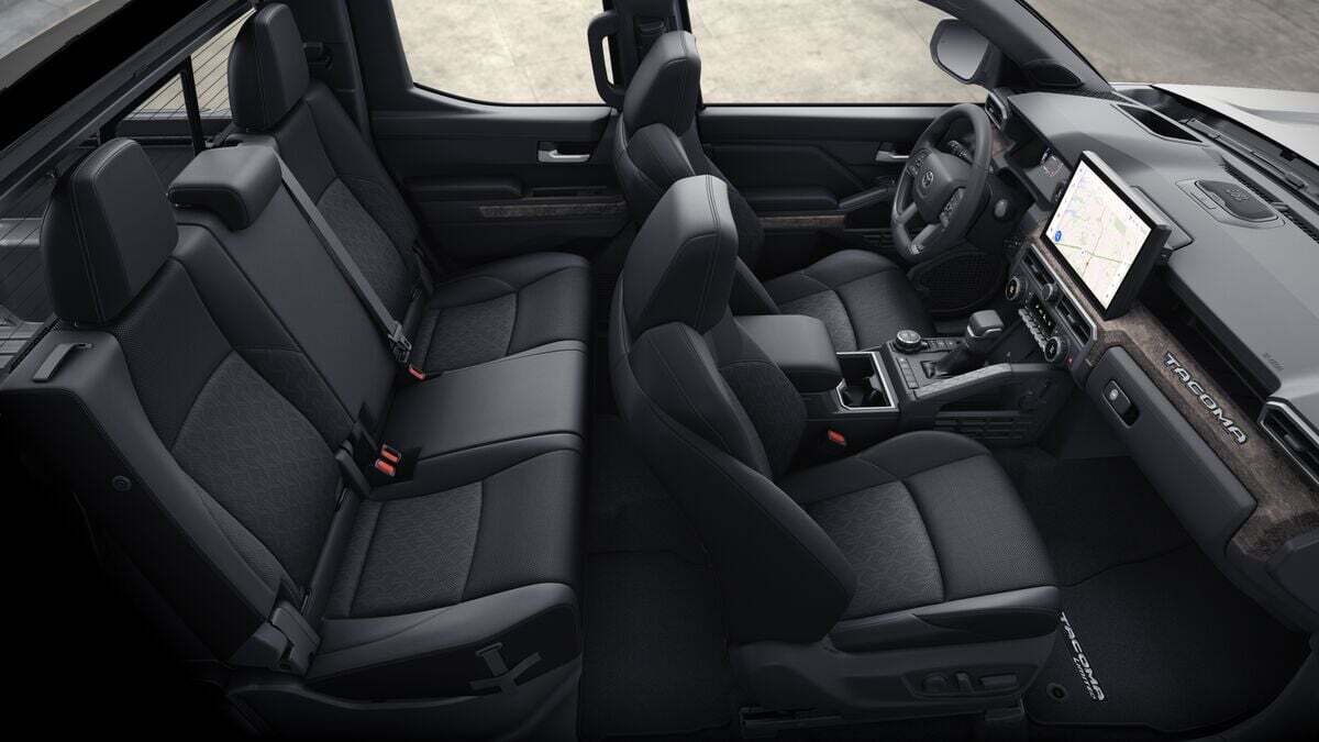 2026 Toyota Tacoma Limited Laurel MD