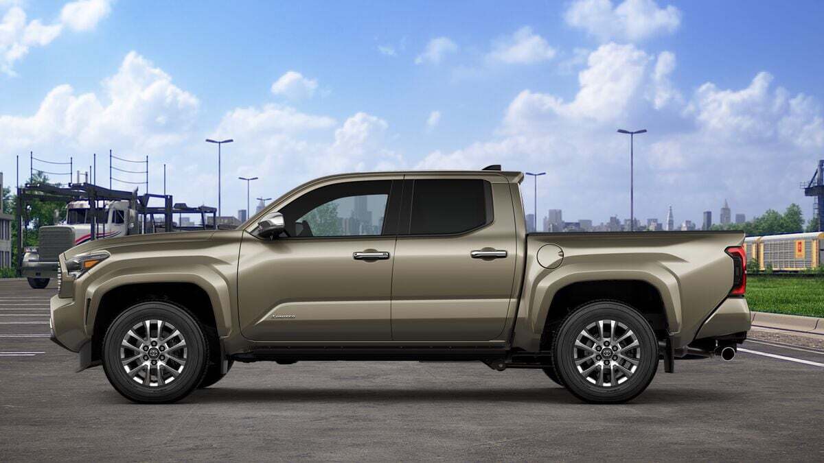 2026 Toyota Tacoma Limited Laurel MD