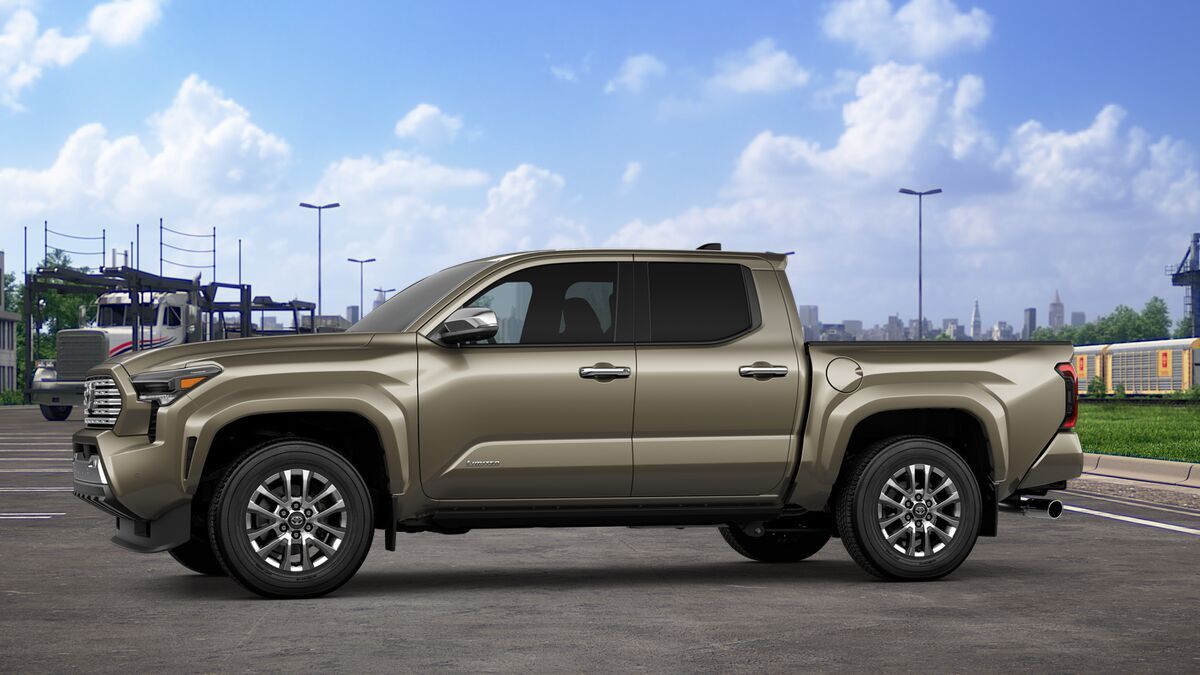 2026 Toyota Tacoma Limited Laurel MD