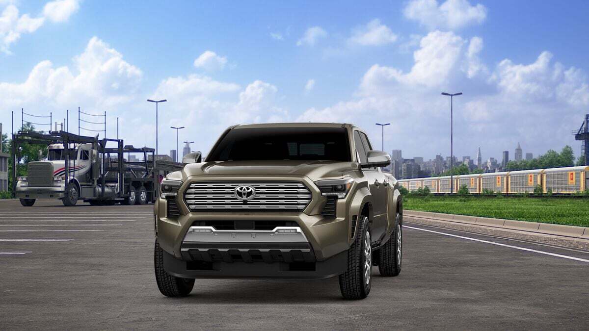 2026 Toyota Tacoma Limited Laurel MD