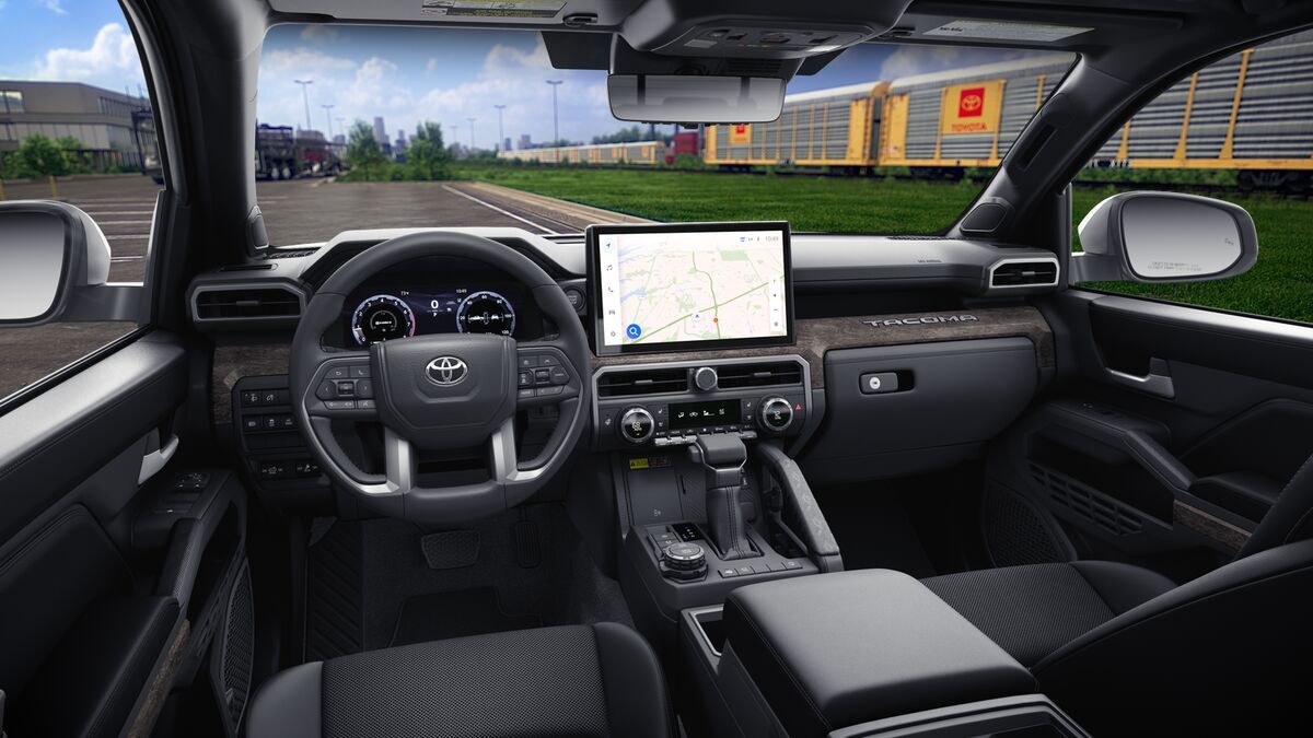 2026 Toyota Tacoma Limited Laurel MD