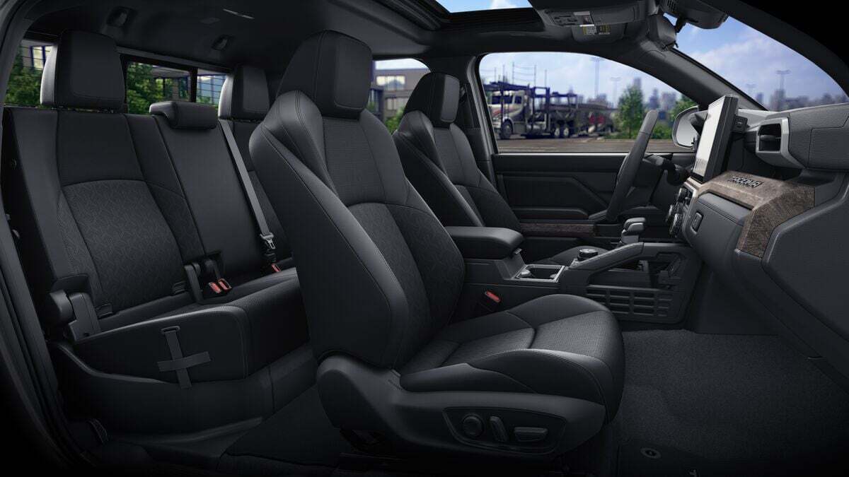 2026 Toyota Tacoma Limited Laurel MD