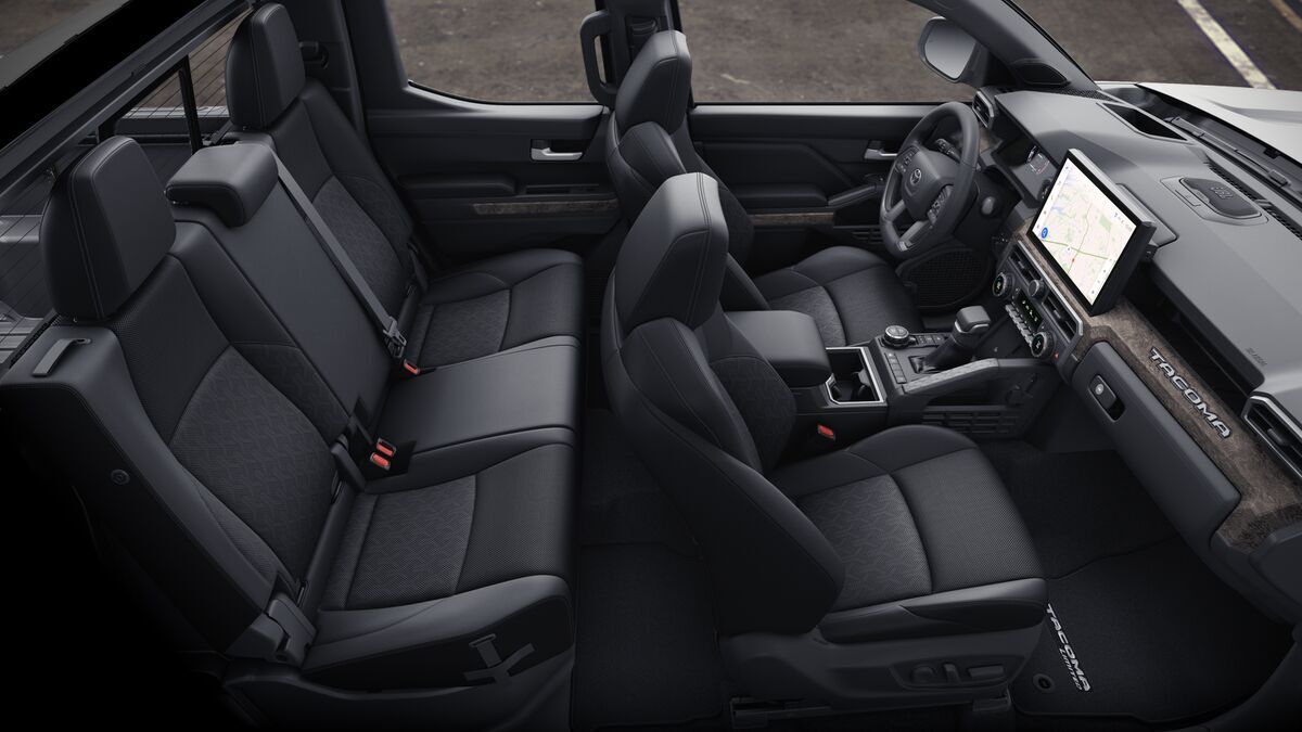 2026 Toyota Tacoma Limited Laurel MD