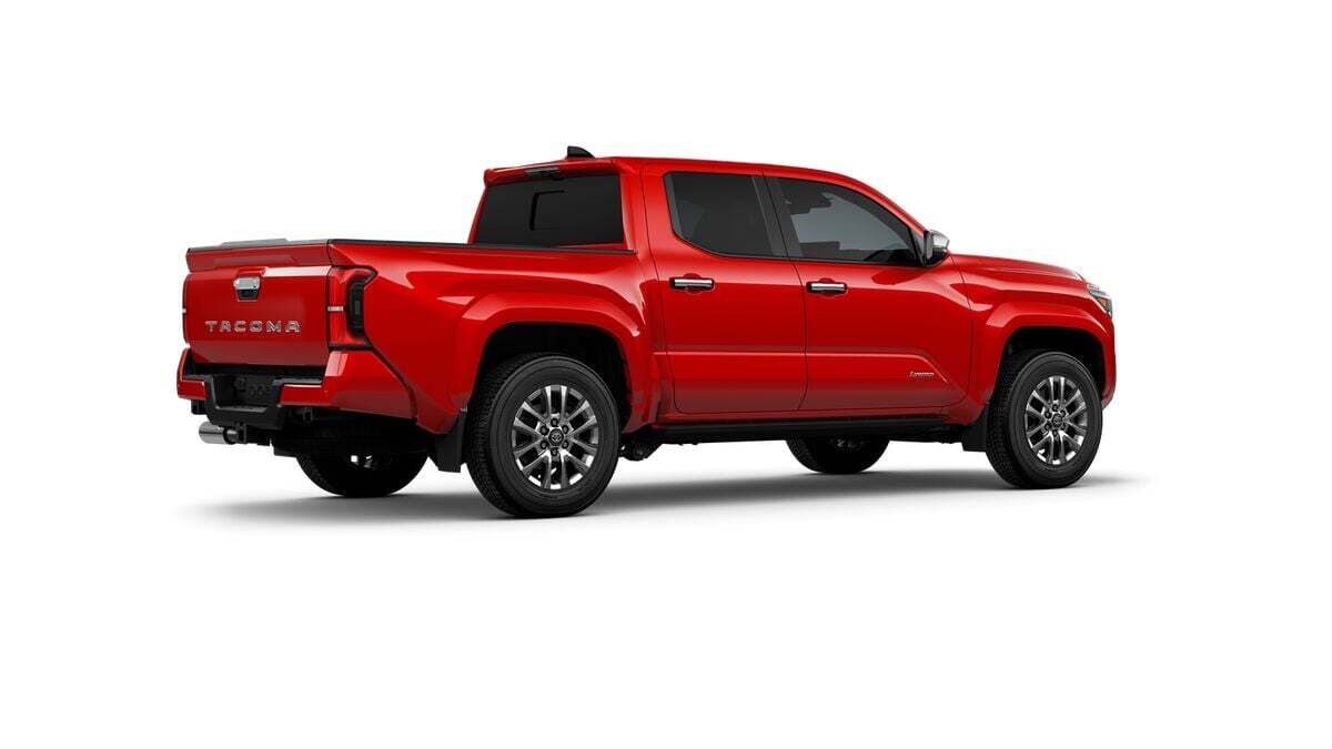 2026 Toyota Tacoma Limited Laurel MD