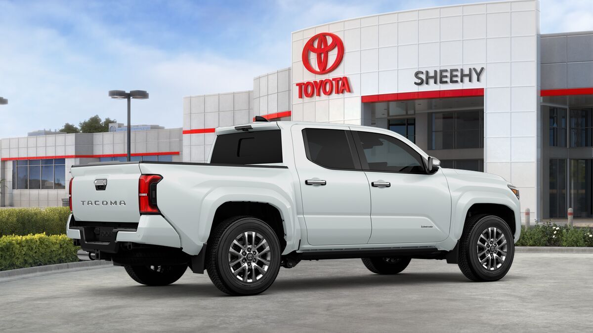 2026 Toyota Tacoma Limited Laurel MD