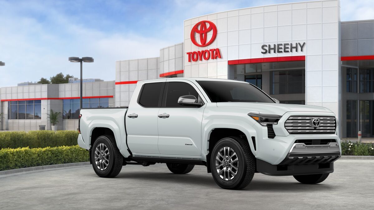 2026 Toyota Tacoma Limited Laurel MD