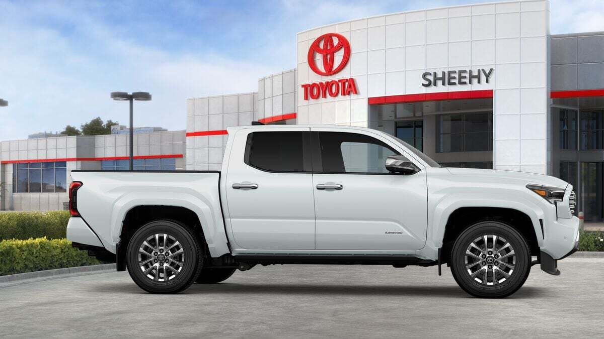 2026 Toyota Tacoma Limited Laurel MD
