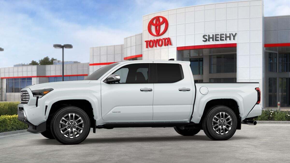 2026 Toyota Tacoma Limited Laurel MD