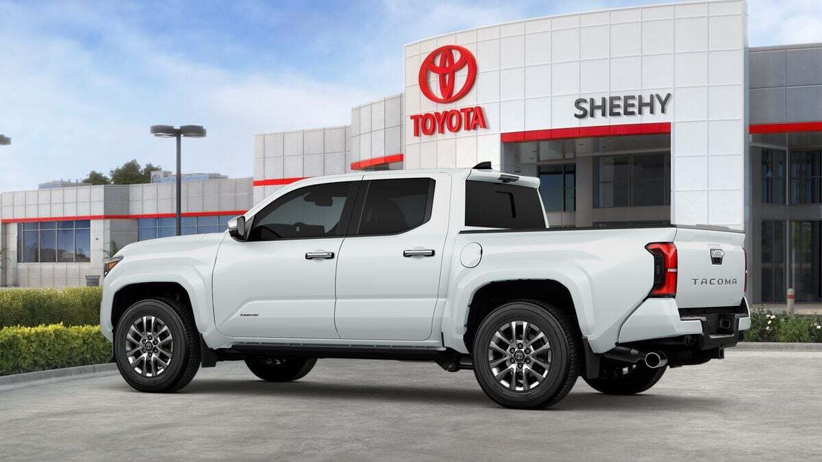 2026 Toyota Tacoma Limited Laurel MD