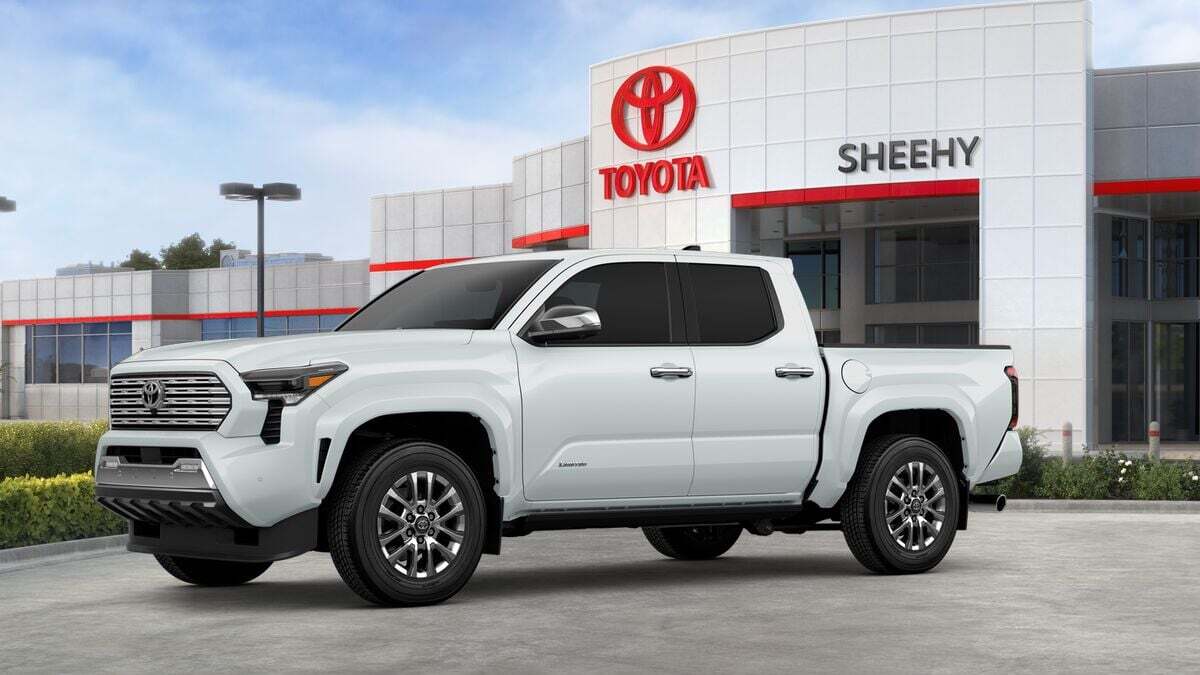 2026 Toyota Tacoma Limited Laurel MD