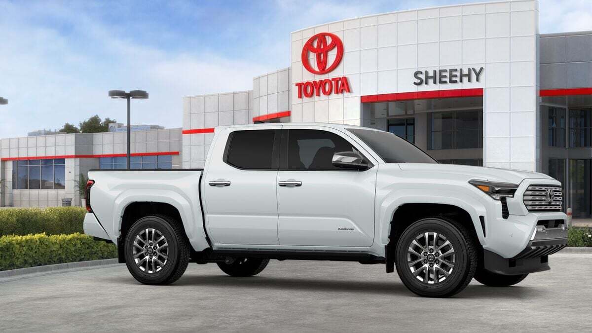 2026 Toyota Tacoma Limited Laurel MD