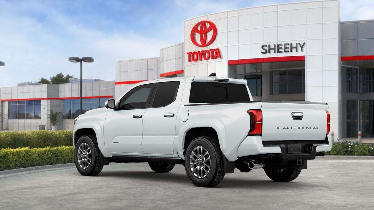 2026 Toyota Tacoma Limited Laurel MD