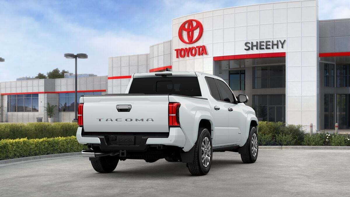 2026 Toyota Tacoma Limited Laurel MD