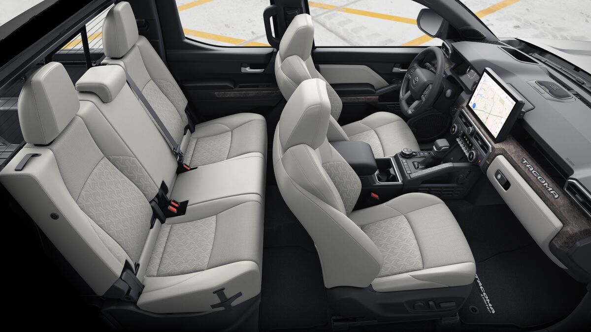 2026 Toyota Tacoma Limited Laurel MD