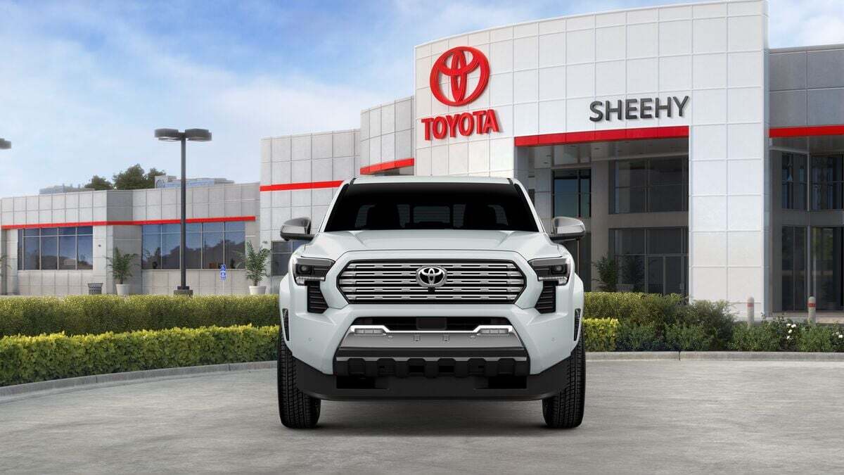 2026 Toyota Tacoma Limited Laurel MD