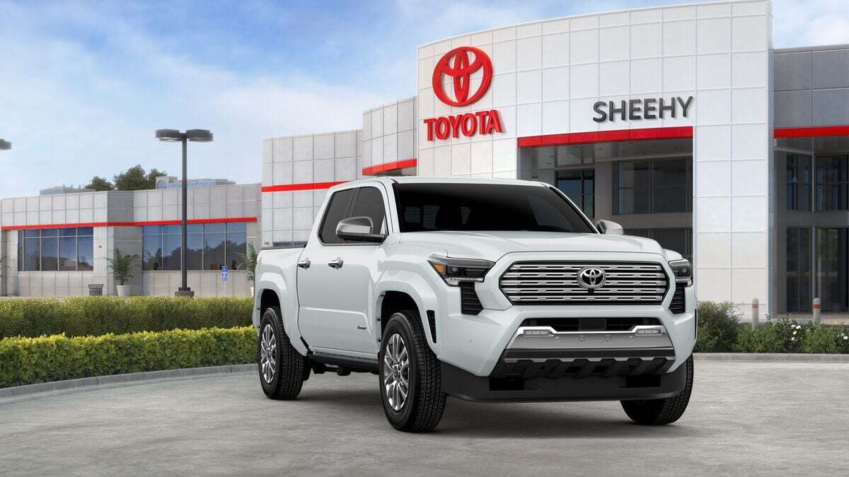 2026 Toyota Tacoma Limited Laurel MD